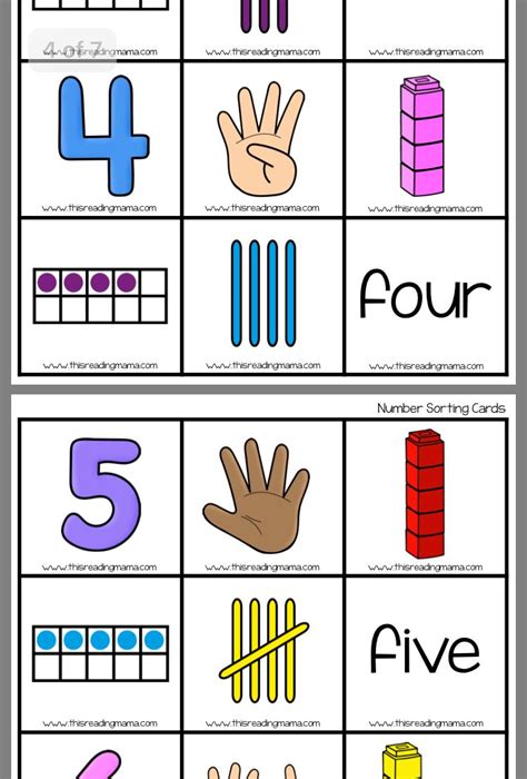 This Is A Good Number Sense Activity Because It Shows The Different