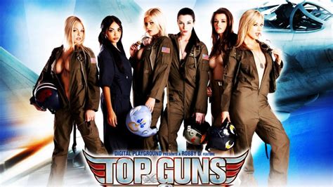 Top Guns A Porn Parody Telegraph