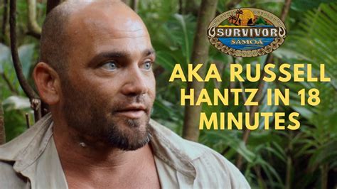 Survivor Samoa In Minutes Youtube