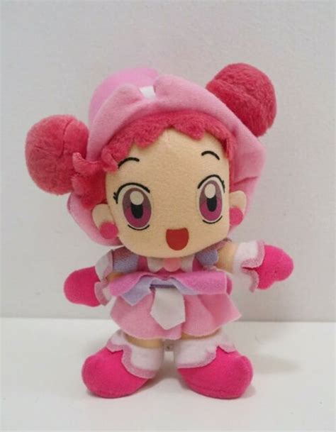 Ojamajo Doremi Harukaze Banpresto Prize 2000 Plush 6 Toy Doll Japan Ebay