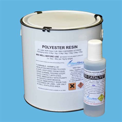 Water Clear Casting Polyester Resin Hardener Buy Online