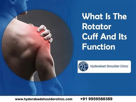 Rotator Cuff Surgery In Hyderabad Shoulder Clinic Hyderabad