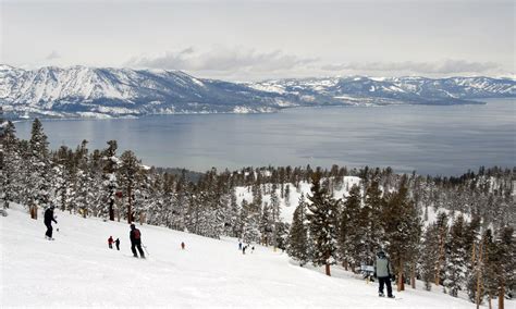 101 Best Weekend Getaways In America Winter Vacation Lake Tahoe