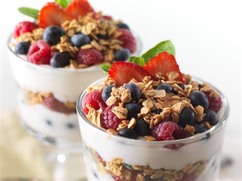 Yogurt Parfait