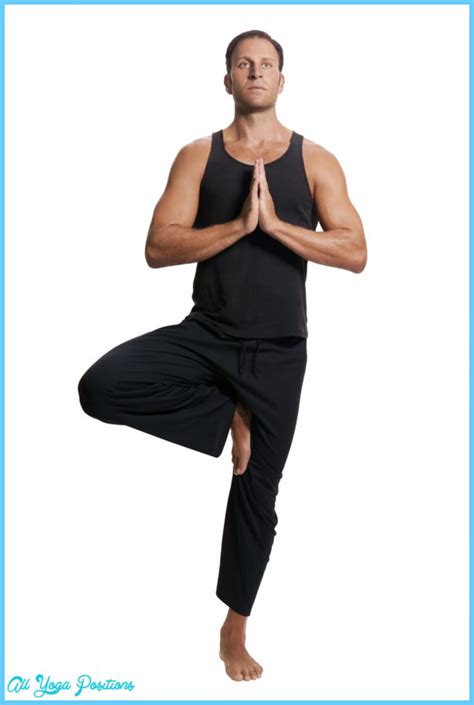 Yoga Poses For Male