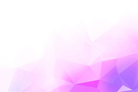 Abstract Pink Purple Low Poly Triangle Shapes 1311211 Vector Art At