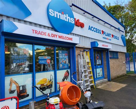 Careers At Smiths Equipment Hire Join Our Team Today