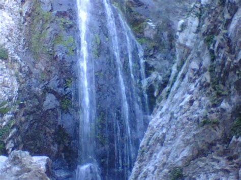 Bonita Falls Lytle Creek