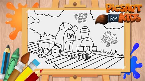 Picsart Kids Learn To Draw Apk For Android Download