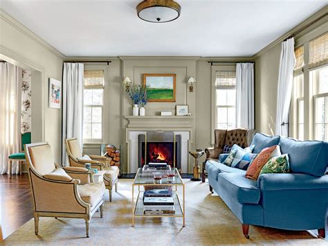 Watch This Is The New Neutral Paint Color Of 2019 Living Room