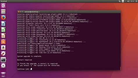 Upgrade From Ubuntu 14 04 To Ubuntu 16 04 On Desktop And Server