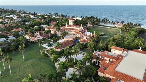 fbi collects top secret docs from mar a lago warrant cites espionage act abc news