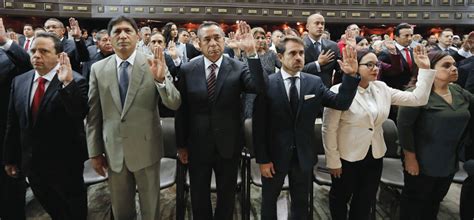 Eeuu considera que las elecciones en venezuela no fueron libres ni justas (documento). VENEZUELA.Gobernadores del PSUV fueron juramentados ante ...