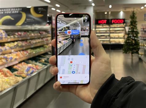10 Augmented Reality Retail Examples Overlyapp