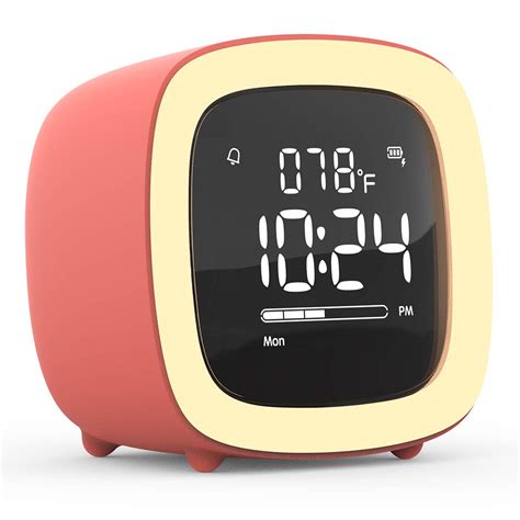 Top 7 Best Alarm Clocks For Kids 2024 Reviews And Parents Guide