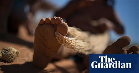 Brazilian Tribes Quarup Ritual In Pictures World News The Guardian