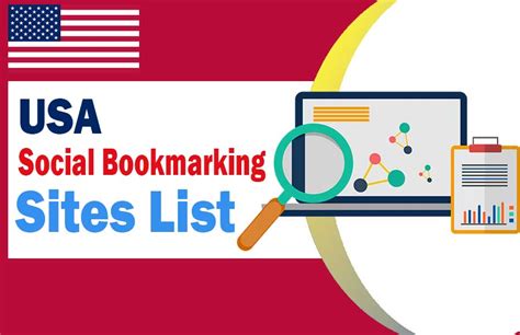 Top Usa Social Bookmarking Sites List New Update Aitechtonic