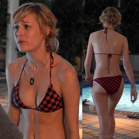 Brie Larson Hollywood Hot Scenes Hd Screencaps