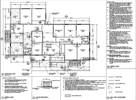 Construction Drawing Portfolio Tesla Outsourcing Service