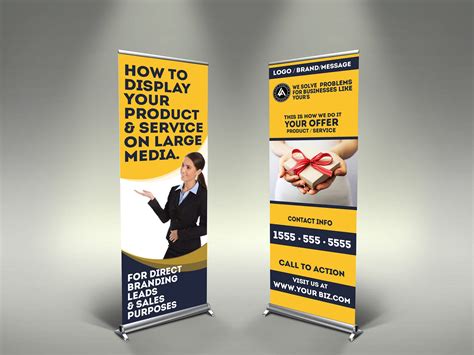 Retractable Banners And The Power Of Visual Branding Christian Ramirez