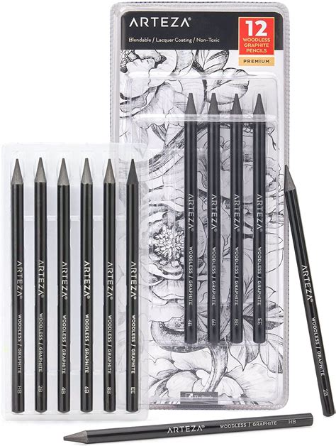 Drawing Pencils Guide How To Choose The Best Drawing Pencils For Your