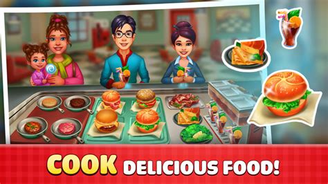 Get great cooking games online 24 hours a day and enjoy your favourite pastimes of cooking and gaming with online food games of all kinds! Cook It! A Game Where Cooking Is Fun Not A Mess