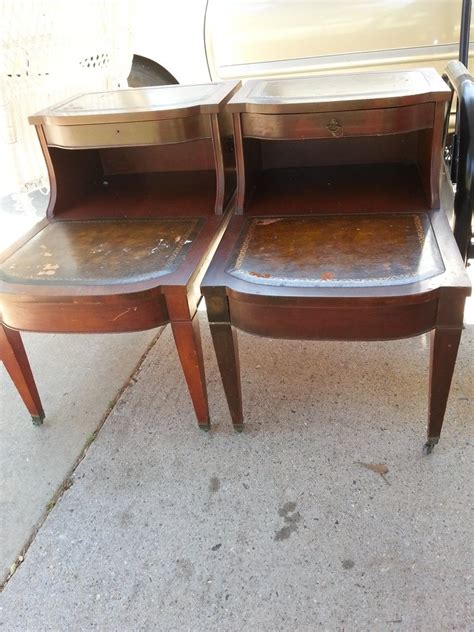 Find coffee table sets at wayfair. End Tables And Coffee Table Worth? I'm New To The Antique ...