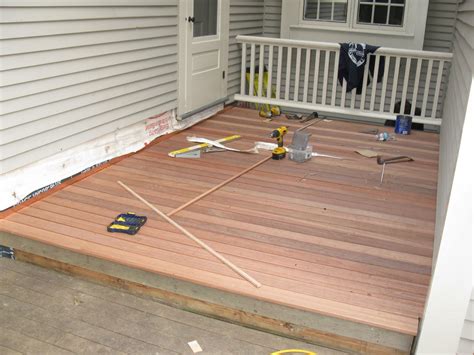 Deck Building Basics - Concord Carpenter