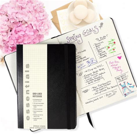 6 Best Notebooks For Bullet Journaling Topdust