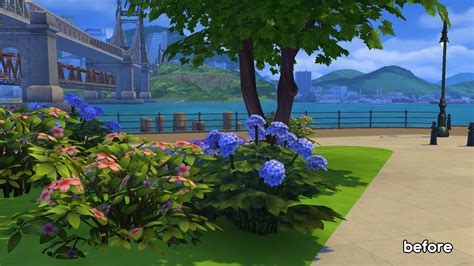 My Favorite Reshade Presets For The Sims 4