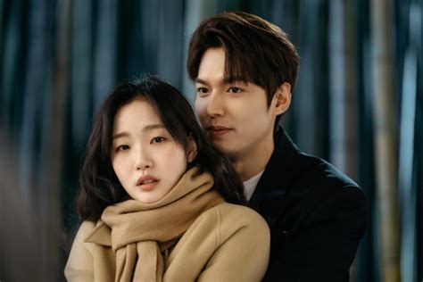 Kim Go Eun And Lee Min Ho Are Closer Than Ever Before In The King