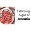 8 Early Warning Signs Of Anemia