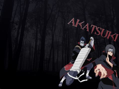 Itachi And Kisame By Turion91 On Deviantart