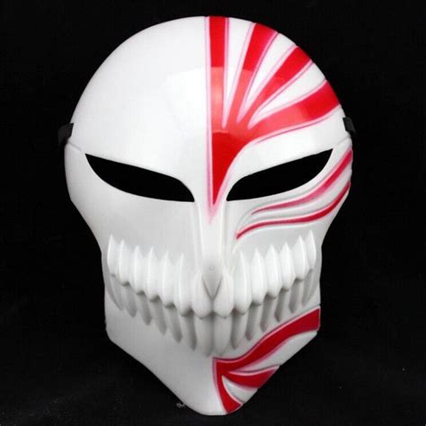 bleach ichigo kurosaki mask