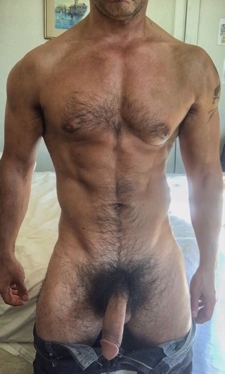 Arab And Hairy Men With Big Cocks Photo 10