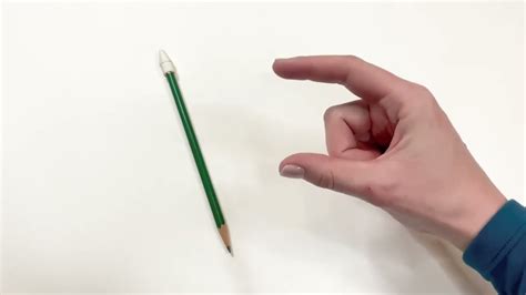 How To Hold A Pencil For Kids Youtube