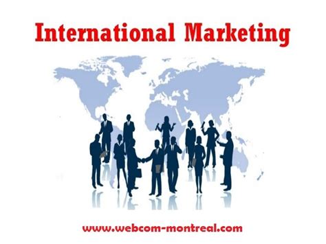 Strategi Pemasaran Global Prinsip Pemasaran Internasional