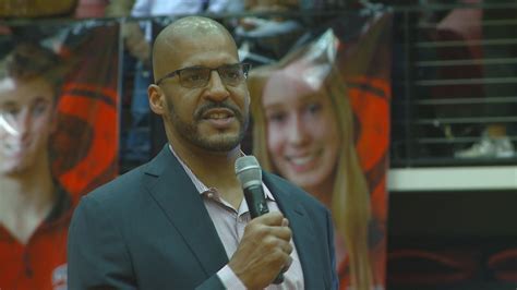 Russellville Honors Legendary Cylcone Corliss Williamson