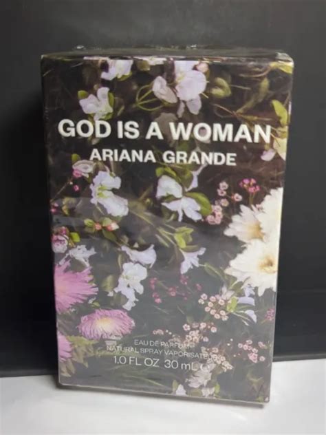 God Is A Woman By Ariana Grande Oz Ml Edp Women Eau De Parfum