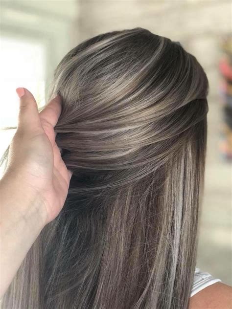 Love This Color Haircolorideasforbrunettes Babylights Hair Hair