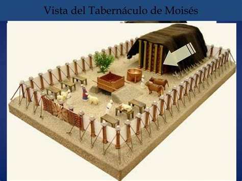 Ppt Estudio Del Tabernaculo De Moises Y El Sumo Sacerdote Powerpoint Presentation Id