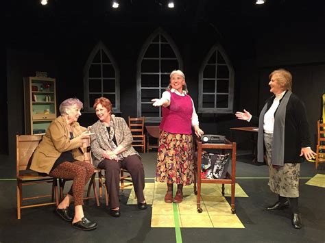 The Magic Of Live Theater Why A Visit To The Tryon Little Theater Is An Unforgettable Experience