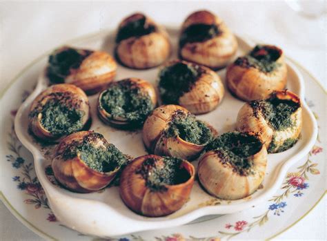 Snail Recipe