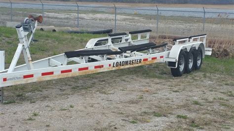 Aluminum Boat Trailers Ontario Ext