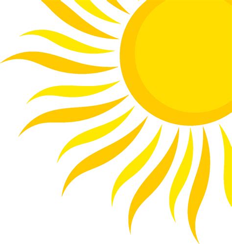 Summer Sunshine Clipart 8 Clip Art Sun Shine Png Download Full