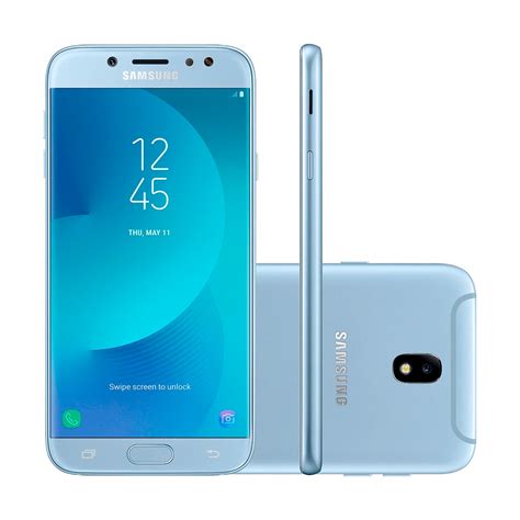 Smartphone Samsung Galaxy J7 Pro Tela 55 Full Hd Octa Core 64gb