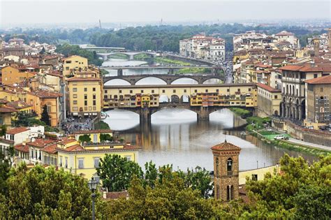 Great Buildings and Views of Florence, Italy | Urban Splatter