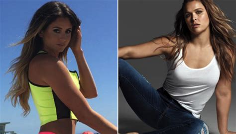 16 hottest female athletes that could be supermodels
