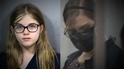 Anissa Weier 19 Year Old Convicted In Wisconsin ‘slender Man Case Granted Early Release