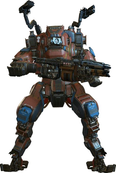 Monarch Is A Titan Appearing In Titanfall 2 Added In The Monarchs